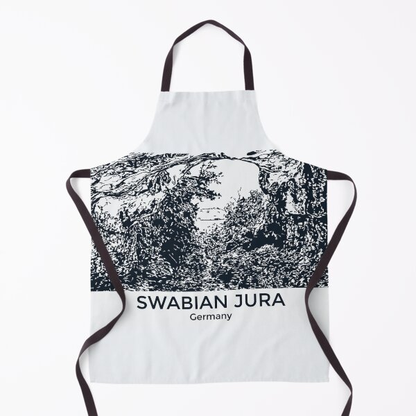 Item preview, Swabian Jura - Germany designed and sold by Lakeric Cityscapes.