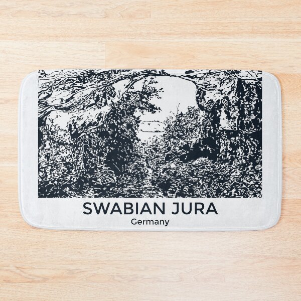 Item preview, Swabian Jura - Germany designed and sold by Lakeric.