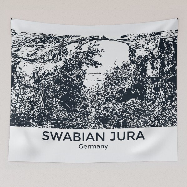 Item preview, Swabian Jura - Germany designed and sold by Lakeric.
