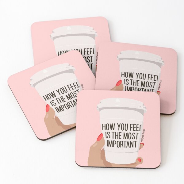 Item preview, How you feel by Sasa Elebea designed and sold by Sabrina Brugmann.