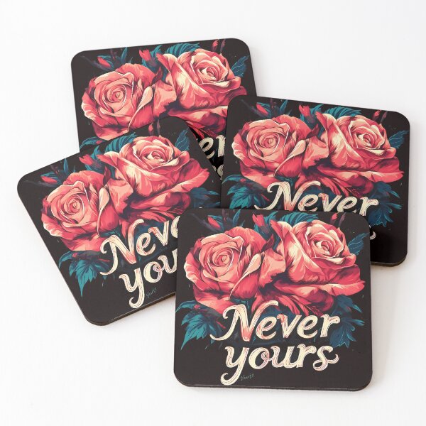 Item preview, Never yours designed and sold by Brendon987.