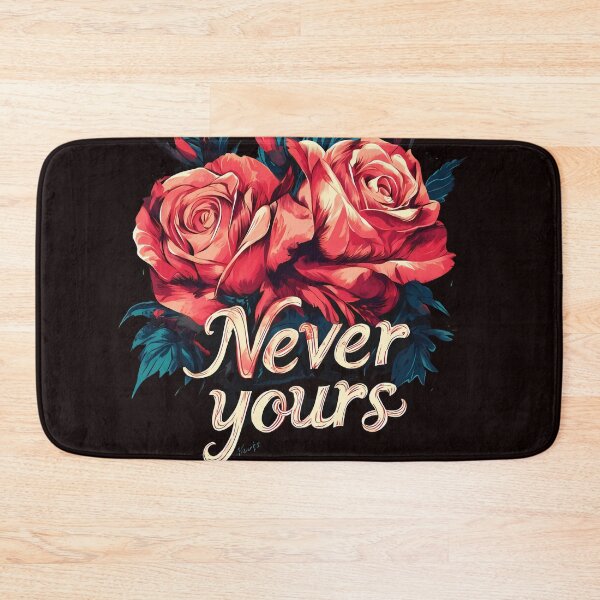 Item preview, Never yours designed and sold by Brendon987.