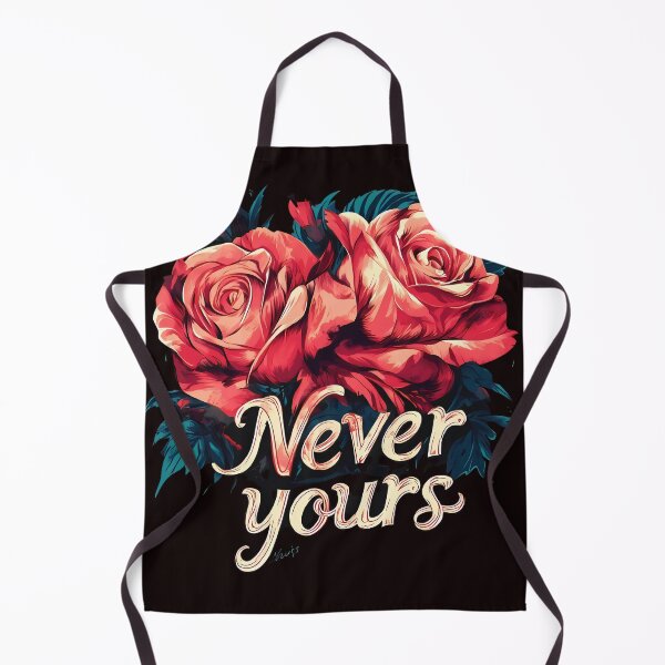 Item preview, Never yours designed and sold by Brendon987.