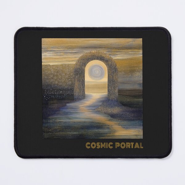 Item preview, Cosmic portal designed and sold by mi-kam.