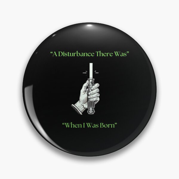 Item preview, A Disturbance There Was designed and sold by AzaTees.