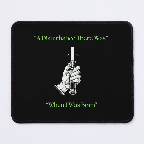 Item preview, A Disturbance There Was designed and sold by AzaTees.