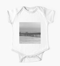 Santa Monica Pier One Piece - Short Sleeve