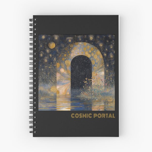 Item preview, Cosmic portal designed and sold by mi-kam.