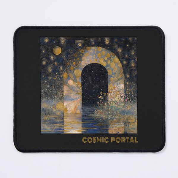 Item preview, Cosmic portal designed and sold by mi-kam.