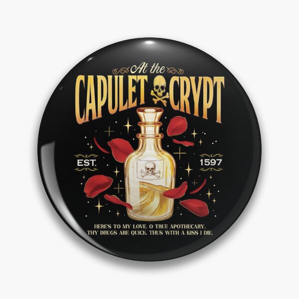 Item preview, At The Capulet designed and sold by kjanedesigns.