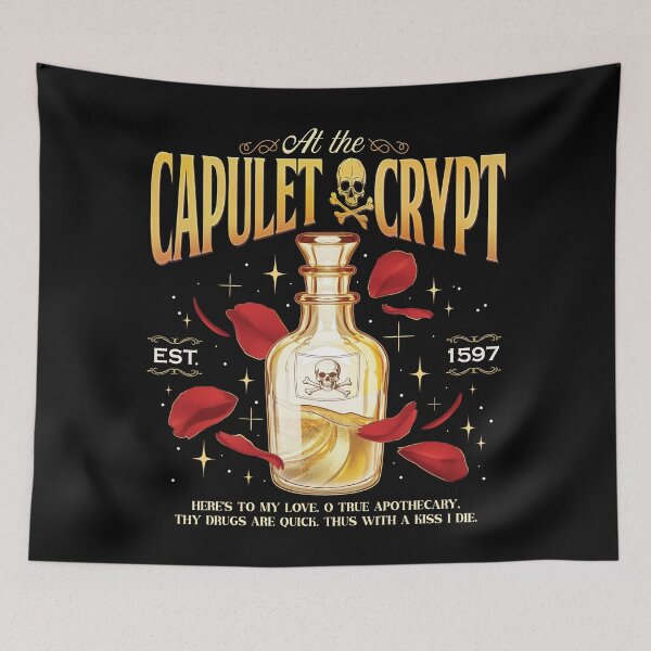 Item preview, At The Capulet designed and sold by kjanedesigns.