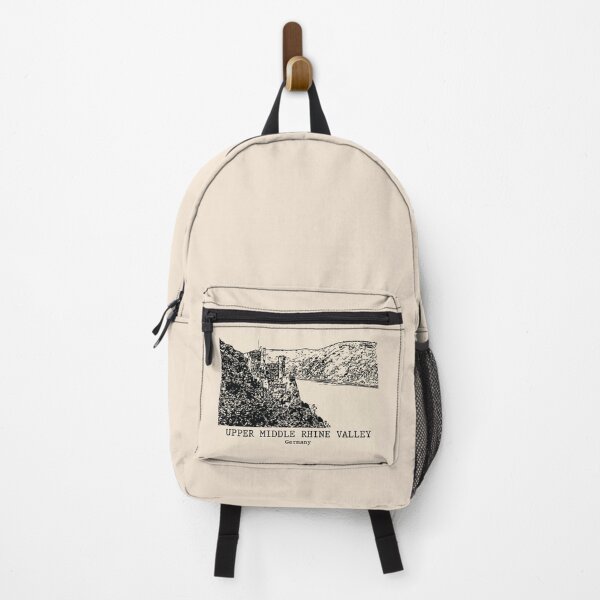 Item preview, Upper Middle Rhine Valley - Germany designed and sold by Lakeric Cityscapes.