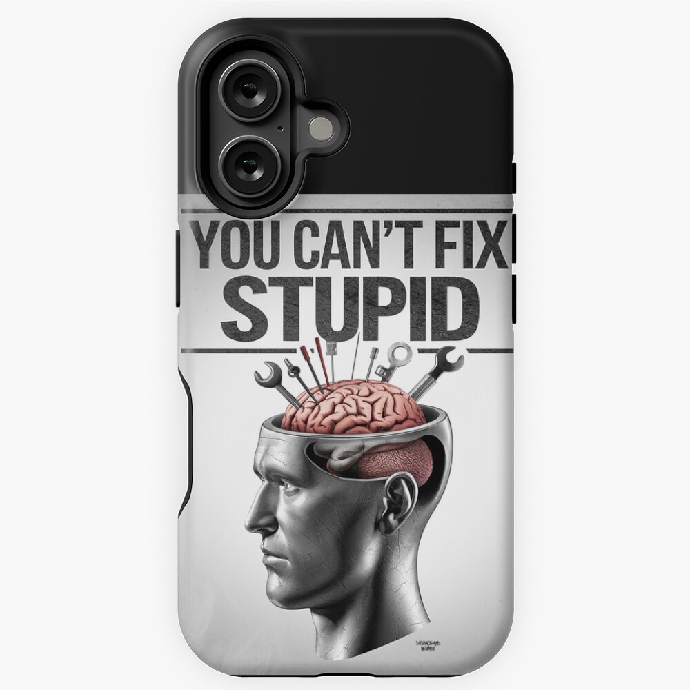 Item preview, iPhone Magsafe Tough Case designed and sold by Dizgraceland.