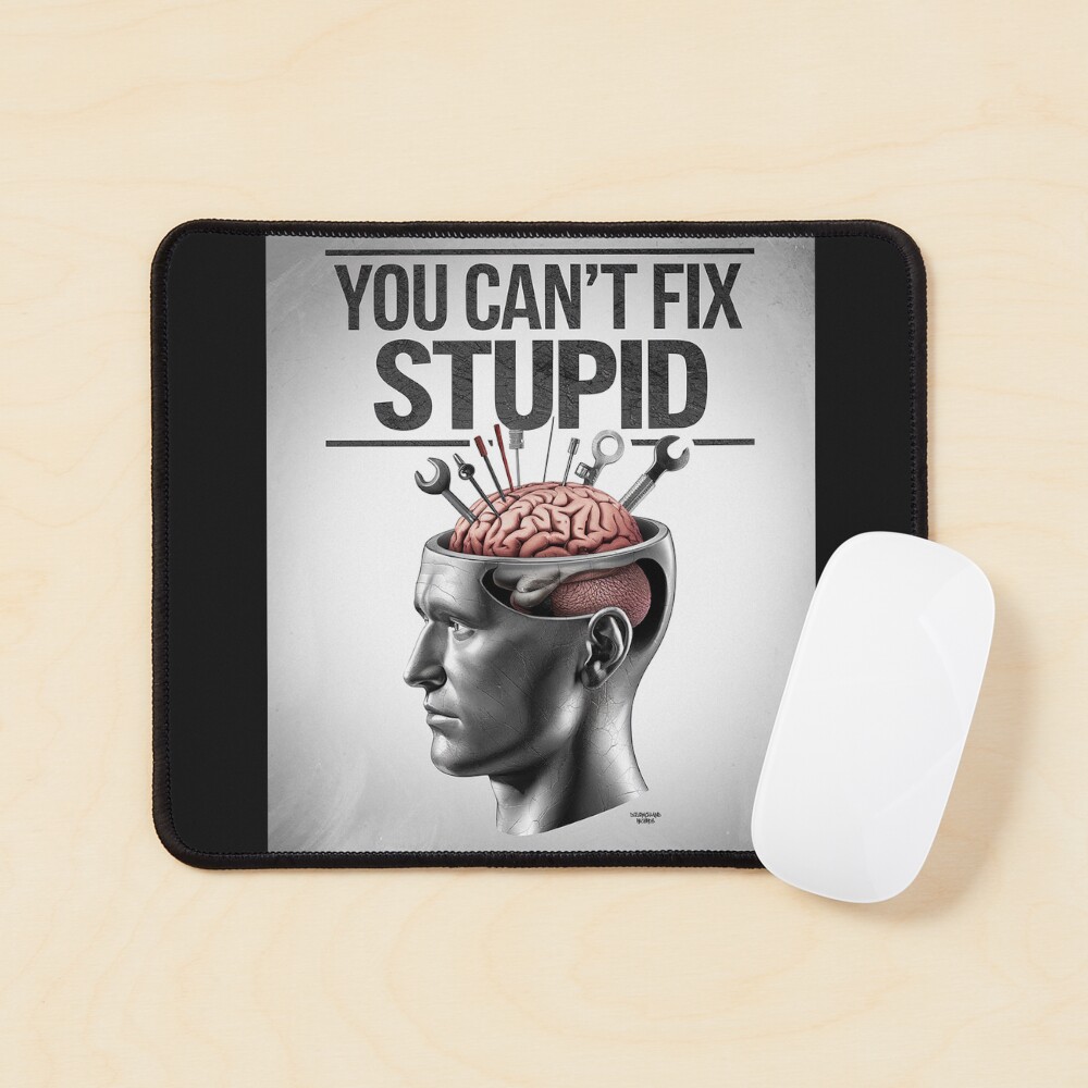 Item preview, Mouse Pad designed and sold by Dizgraceland.