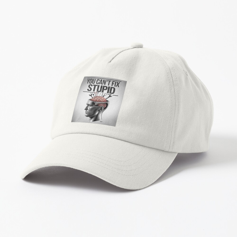 Item preview, Dad Hat designed and sold by Dizgraceland.