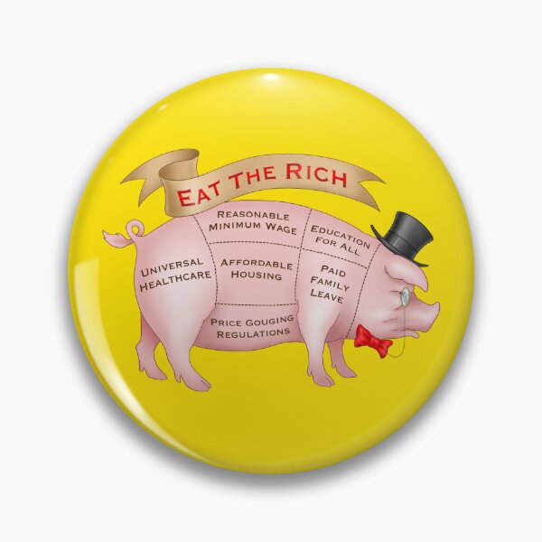 Item preview, ETR Piggy designed and sold by Dead Possum Designs.