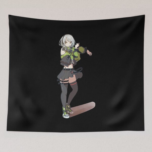 Item preview, Anby Demara -  Zenless Zone Zero designed and sold by Anni-tett.