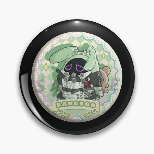 Item preview, Bangboo -  Zenless Zone Zero designed and sold by Anni-tett.