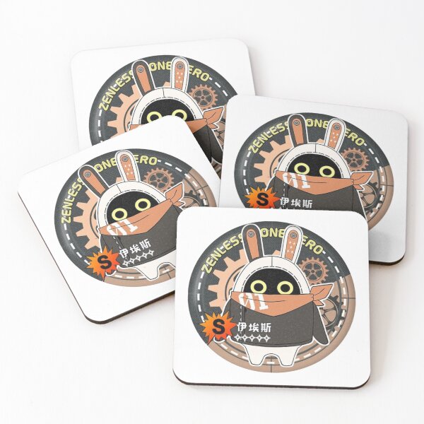 Item preview, Bangboo -  Zenless Zone Zero designed and sold by Anni-tett.