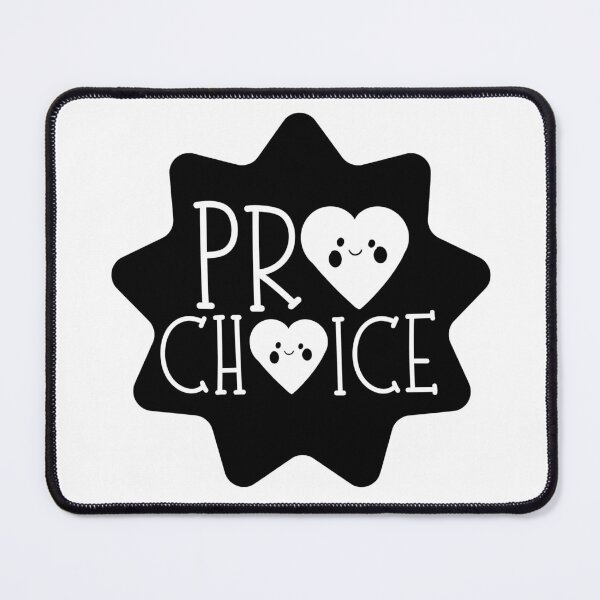 Item preview, We Love Being Pro-Choice! (B/W) designed and sold by hec8.