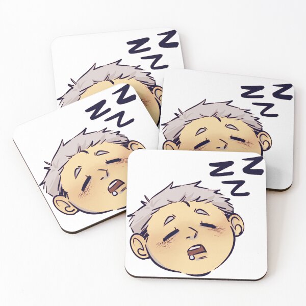 Item preview, Sleepy aven designed and sold by scarlett-how.