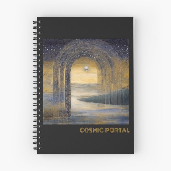 Item preview, Cosmic portal designed and sold by mi-kam.