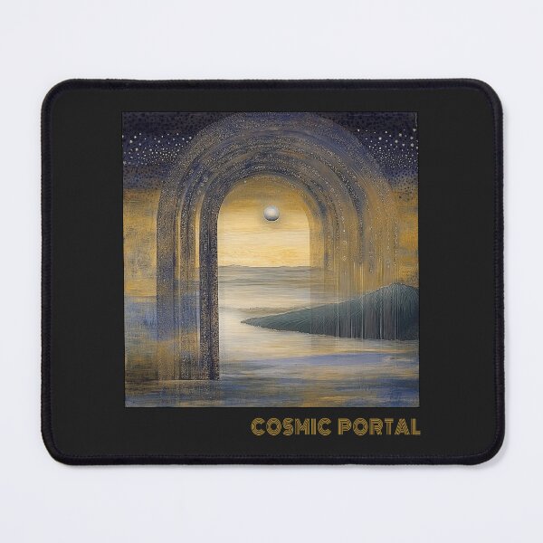 Item preview, Cosmic portal designed and sold by mi-kam.