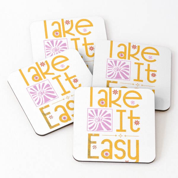 Item preview, Take it Easy designed and sold by VelosityPrints.