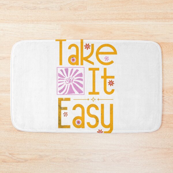 Item preview, Take it Easy designed and sold by VelosityPrints.