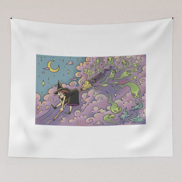 Item preview, Whimsical Joyride designed and sold by KinilaniArt.