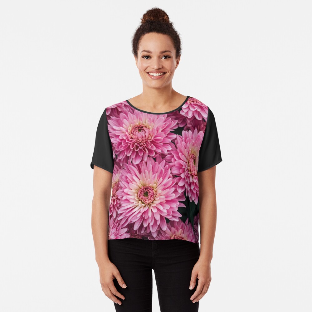 Item preview, Chiffon Top designed and sold by DazzDesigns.