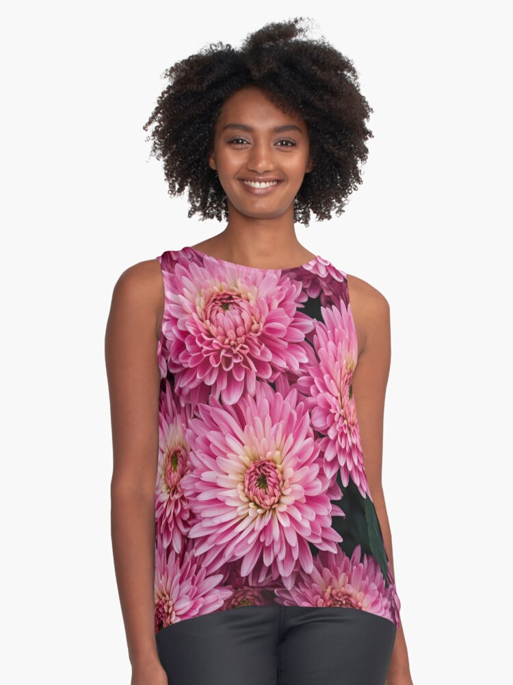 Item preview, Sleeveless Top designed and sold by DazzDesigns.