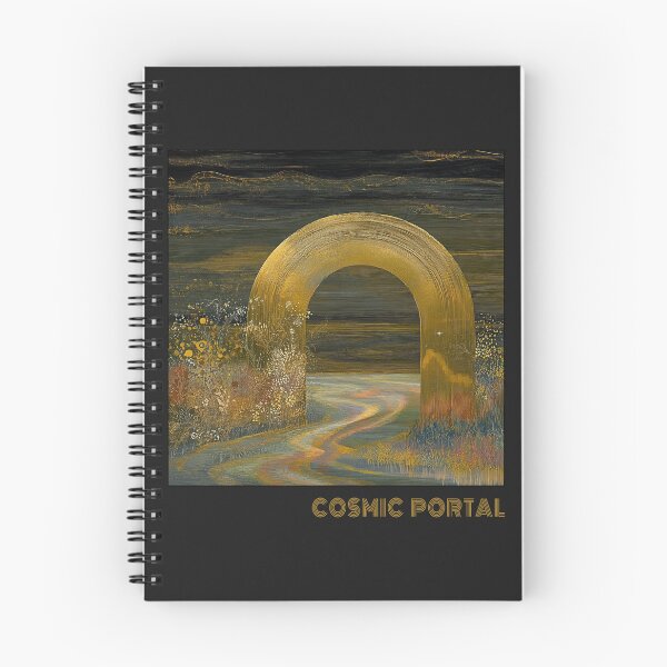 Item preview, Cosmic portal designed and sold by mi-kam.
