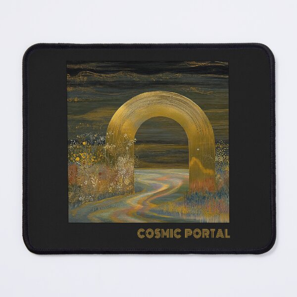 Item preview, Cosmic portal designed and sold by mi-kam.