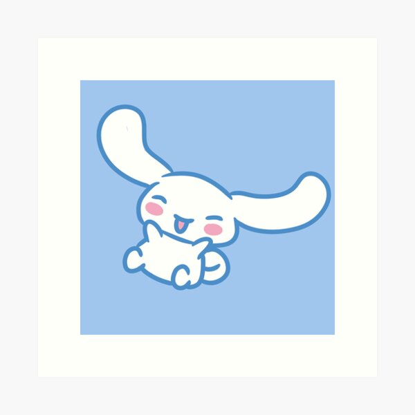 Item preview, Verspieltes Cinnamoroll – Ein Wonneproppen designed and sold by moroingo.
