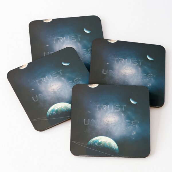 Item preview, Trust The Universe designed and sold by Space Art Shop.