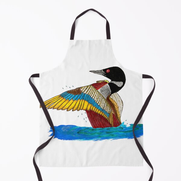 Item preview, Loon designed and sold by Jim Lorman.