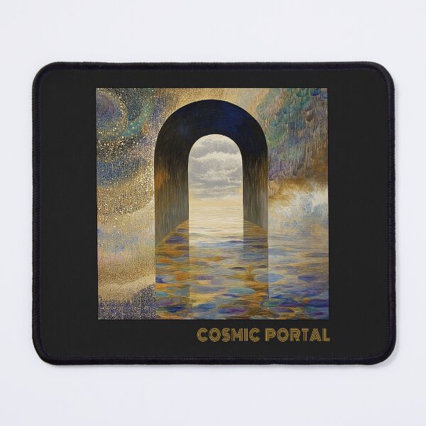 Item preview, Cosmic portal designed and sold by mi-kam.