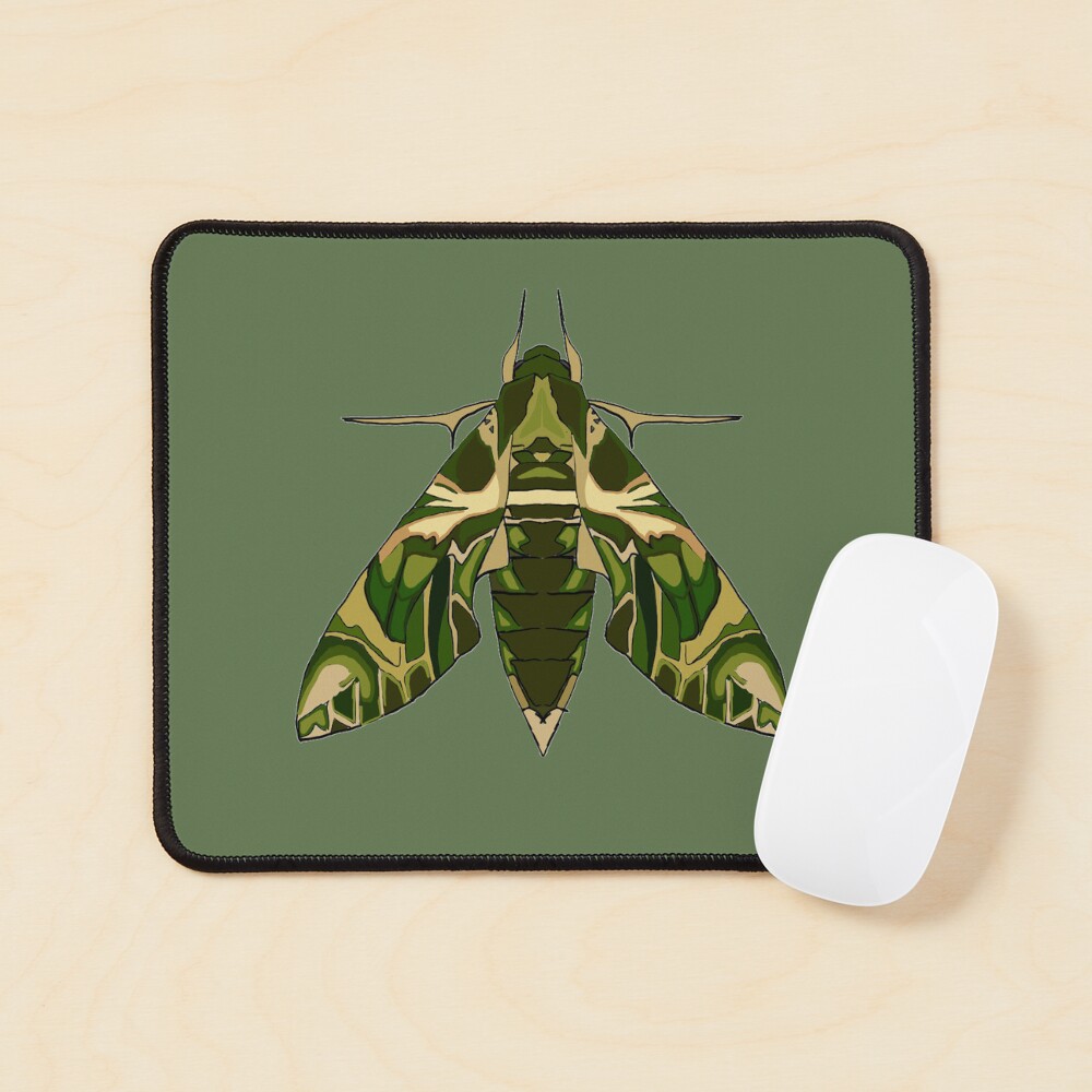 Item preview, Mouse Pad designed and sold by Cryphaea.