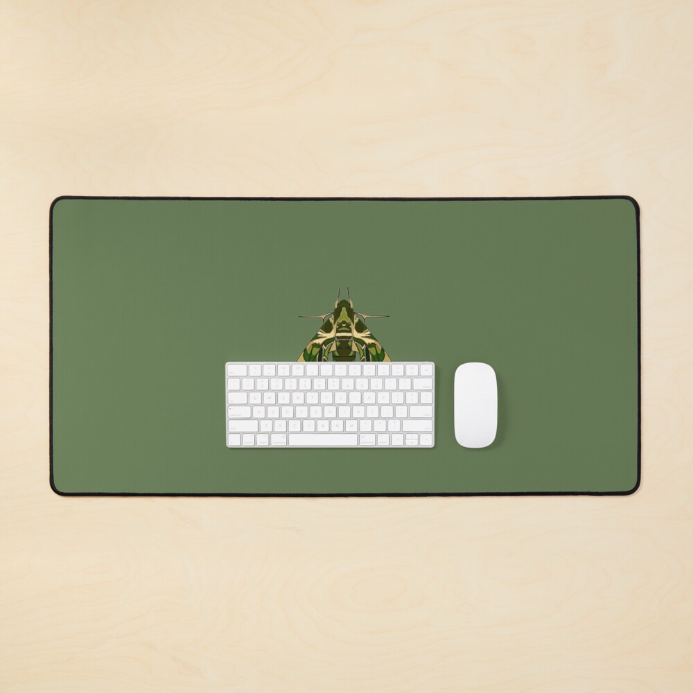 Item preview, Desk Mat designed and sold by Cryphaea.
