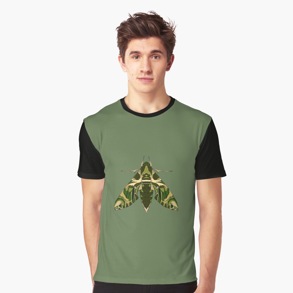 Item preview, Graphic T-Shirt designed and sold by Cryphaea.