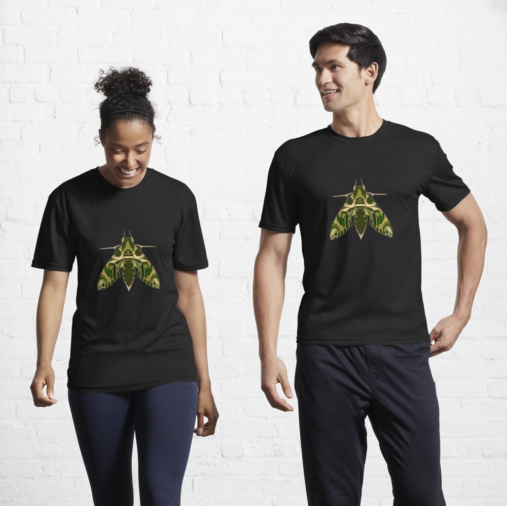 Item preview, Active T-Shirt designed and sold by Cryphaea.