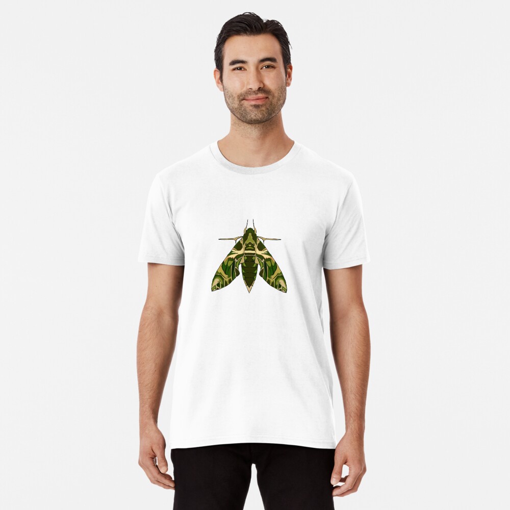 Item preview, Premium T-Shirt designed and sold by Cryphaea.