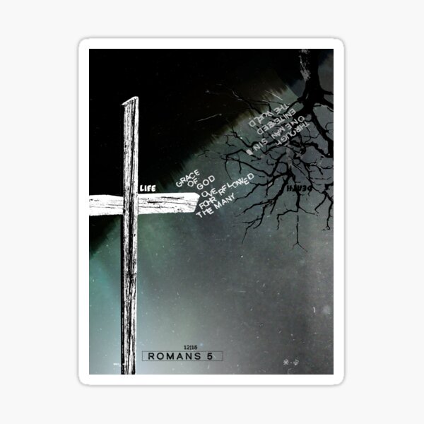 Item preview, Sin Entered the World designed and sold by Nathan Blixt.