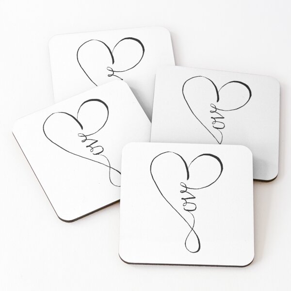 Item preview, Love Heart Valentin designed and sold by AnjaLiaDesigns.