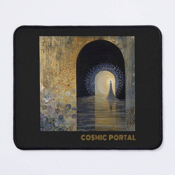 Item preview, Cosmic portal designed and sold by mi-kam.