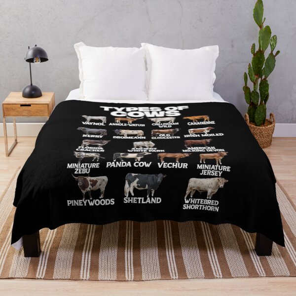 Item preview, Types Of Cows Cattle Of The World Cow Cattle Cows Farmer designed and sold by jaggyboy.