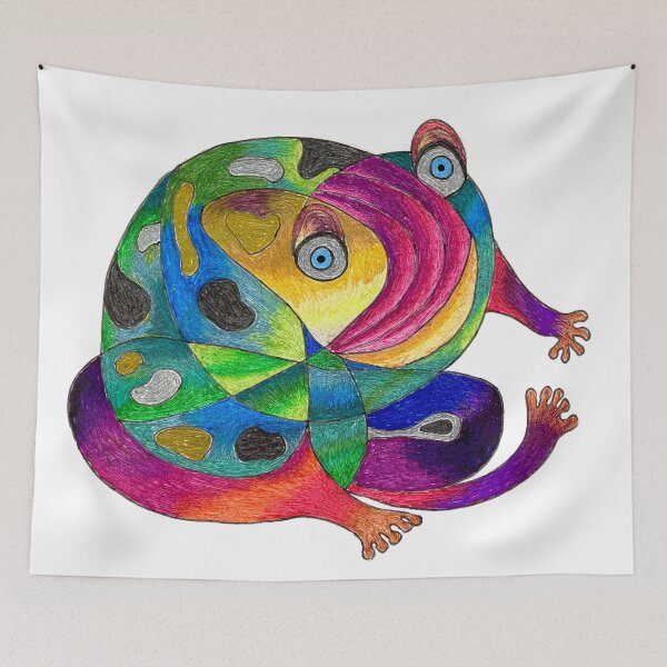 Item preview, Accidental Frog designed and sold by Jim Lorman.