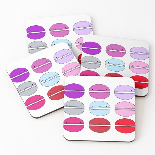 Item preview, Valentines Macaroons designed and sold by Meggie-moos.
