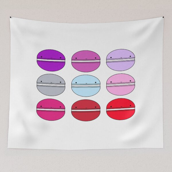 Item preview, Valentines Macaroons designed and sold by Meggie-moos.